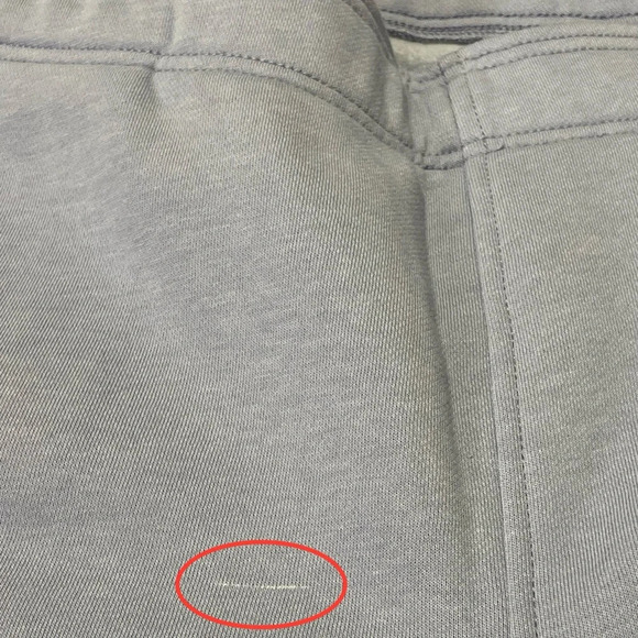 CARHARTT Relaxed Fit‎ Fleece Jogger in Soft Lavender Heather - Picture 7 of 11